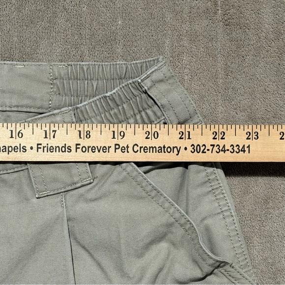 5.11 Tactical Pants Mens 42x32 Tan Cargo Straight Khakis Ripstop Taclite Pro - Picture 6 of 8